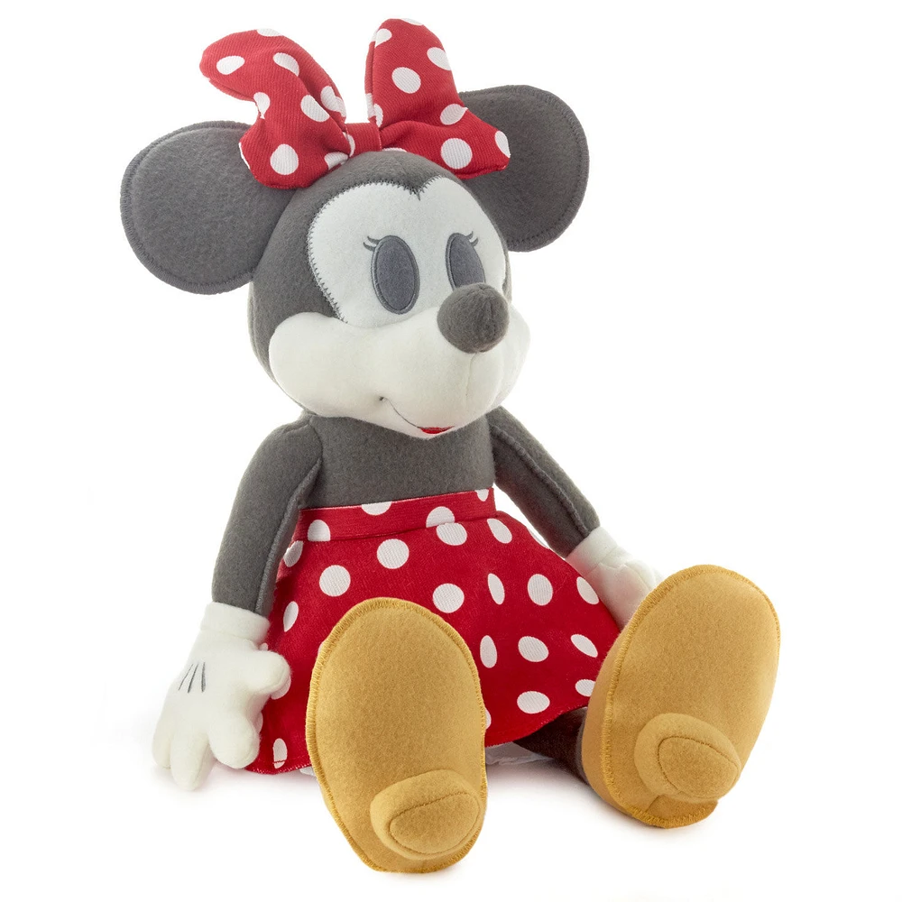 Disney Minnie Mouse Plush, 11" for only USD 29.99 | Hallmark