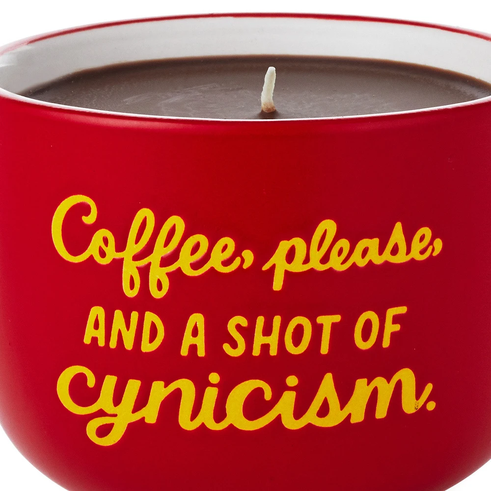 Gilmore Girls Coffee-Scented Luke's Diner Mug Candle for only USD 29.99 | Hallmark