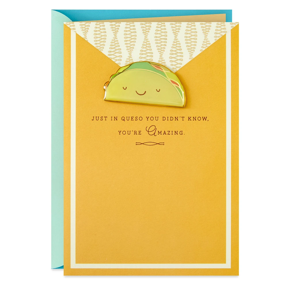 You Deserve Everything Awesome Encouragement Card for only USD 6.99 | Hallmark