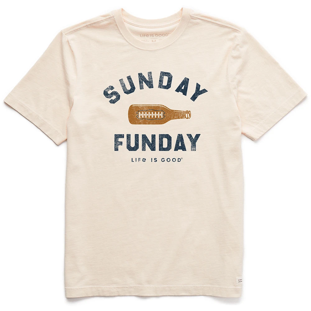 Life Is Good Sunday Funday Men's T-Shirt for only USD 29.50 | Hallmark