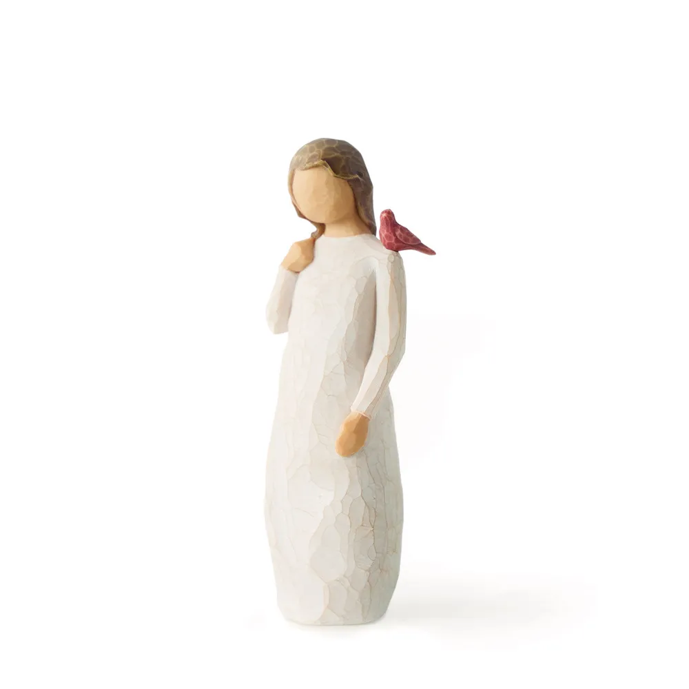Willow Tree Messenger Figurine, 5.5" for only USD 36.99 | Hallmark