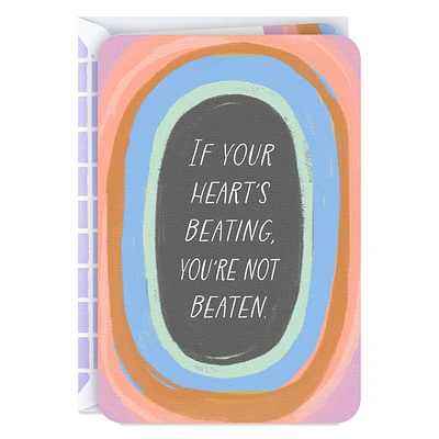 You're Gonna Get Through This Encouragement Card for only USD 2.99 | Hallmark