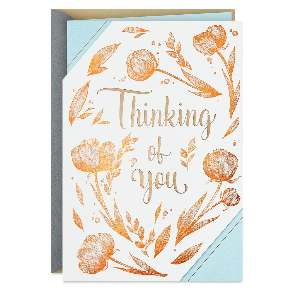 Thinking of You Encouragement Card for only USD 5.59 | Hallmark