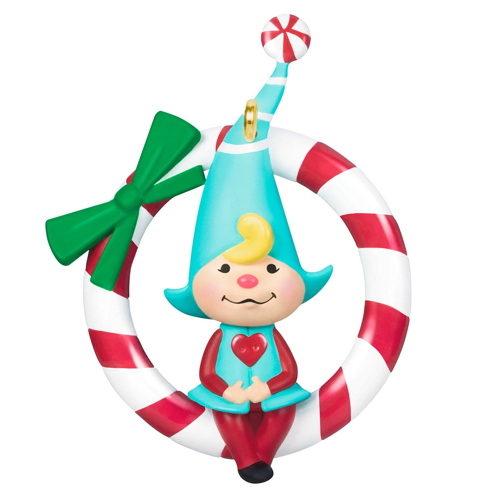 Sweet Peppermint Ornament for only USD 19.99 | Hallmark