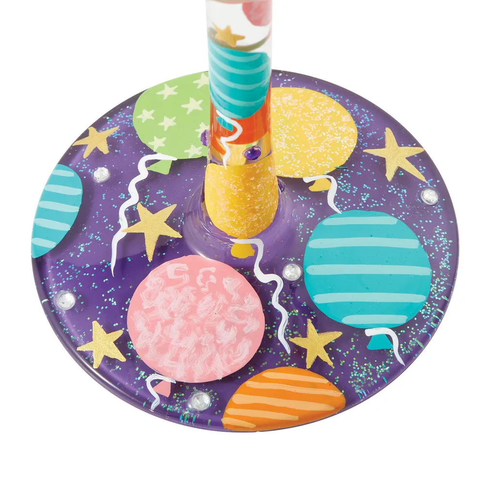 Lolita Birthday Girl Handpainted Wine Glass, 15 oz. for only USD 34.99 | Hallmark