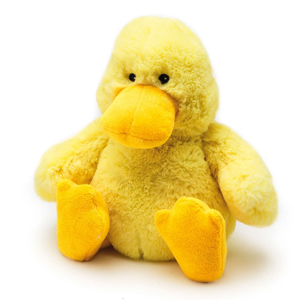 Intelex Warmies Duck Junior Scented Stuffed Animal, 9" for only USD 12.95 | Hallmark
