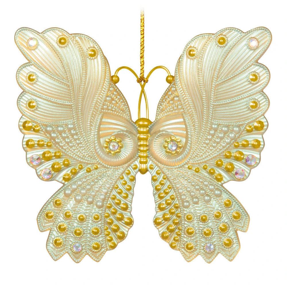 Brilliant Butterflies Ornament for only USD 22.99 | Hallmark