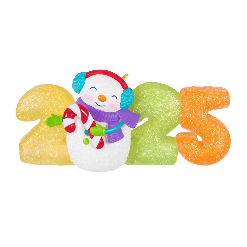 Sweet Decade 2025 Ornament for only USD 19.99 | Hallmark
