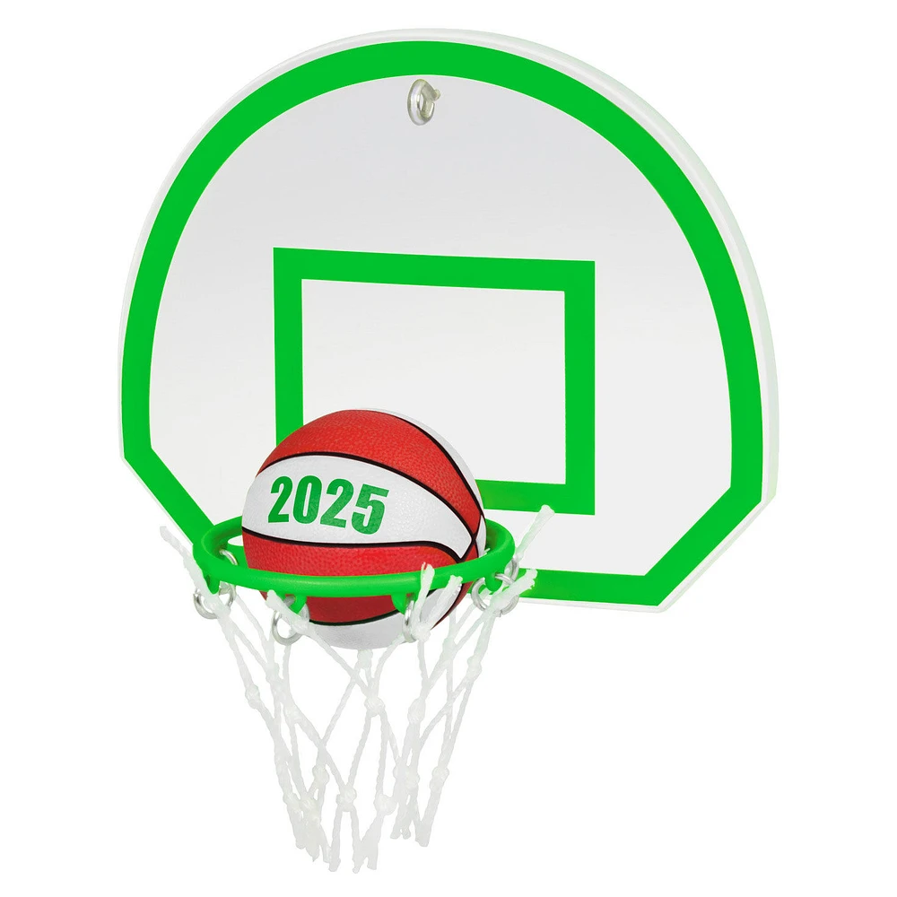Basketball Star 2025 Ornament for only USD 18.99 | Hallmark