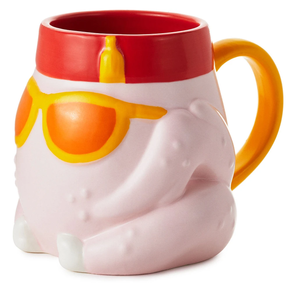 Friends Turkey Head Mug, 15 oz. for only USD 24.99 | Hallmark