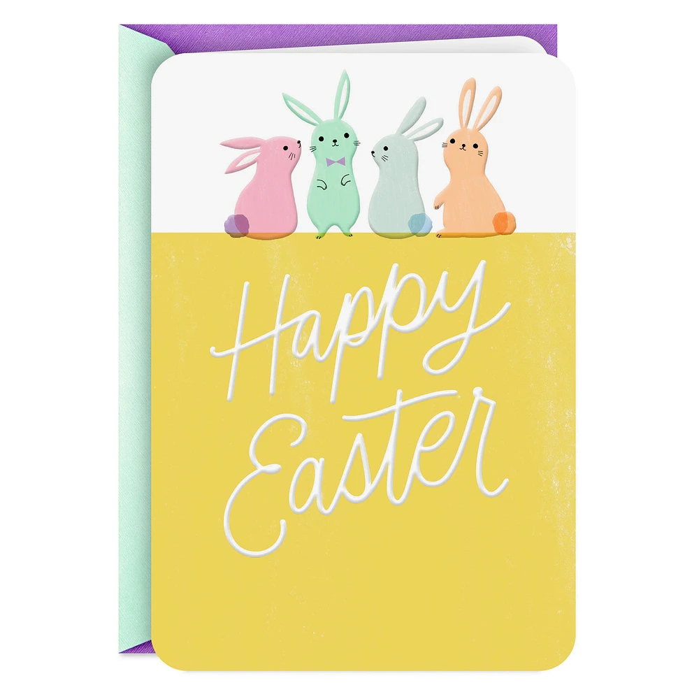Simple Pleasures, Grateful Heart Easter Card for only USD 2.99 | Hallmark