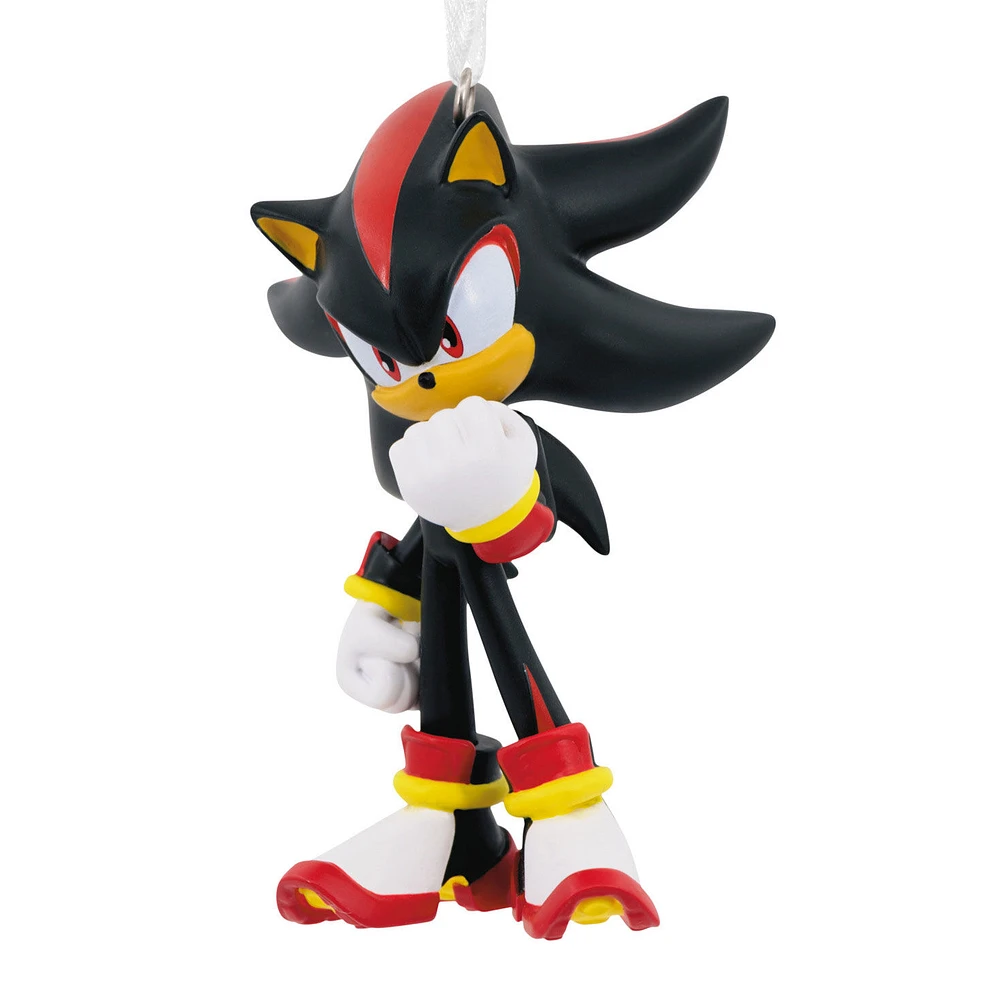 Sonic the Hedgehog™ Shadow Hallmark Ornament for only USD 11.49 | Hallmark