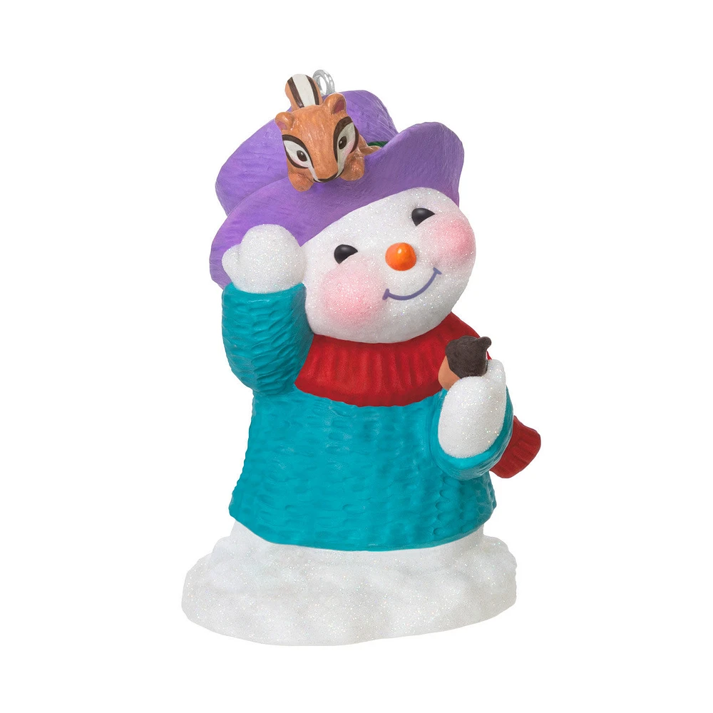Snow Buddies 2025 Ornament for only USD 22.99 | Hallmark