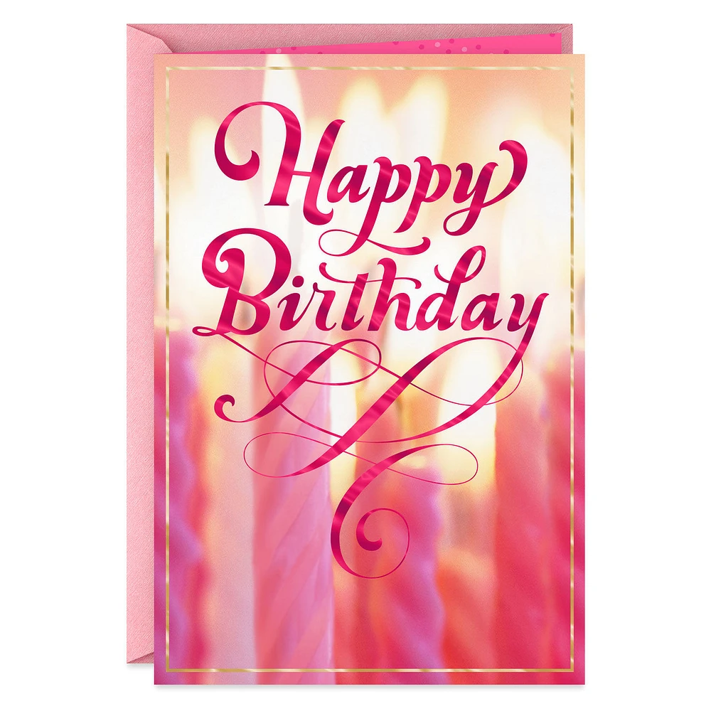 Celebrating Bright, Beautiful You Birthday Card for only USD 2.50 | Hallmark