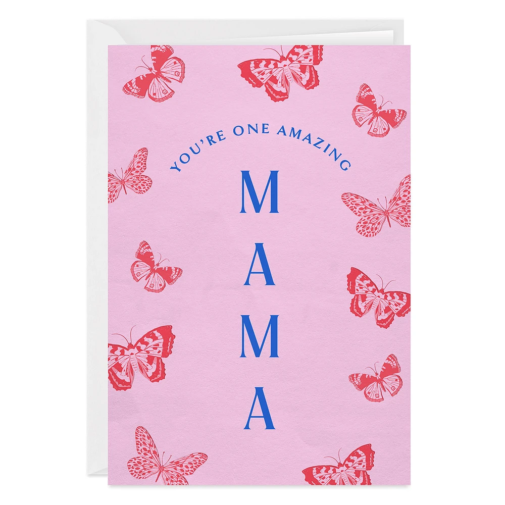 You Make Us Feel Loved Custom Love Card for Her for only USD 4.99 | Hallmark