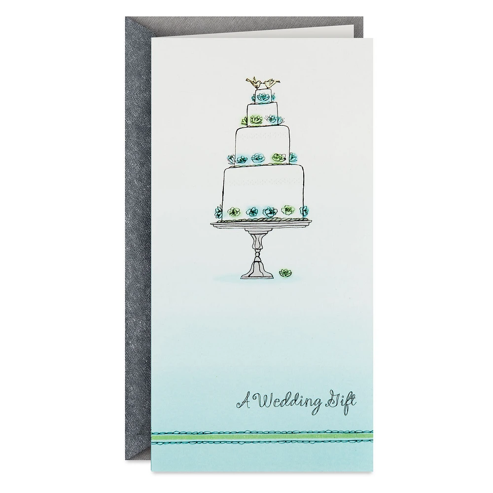 May Your Life Be Blessed Money Holder Wedding Card for only USD 4.59 | Hallmark