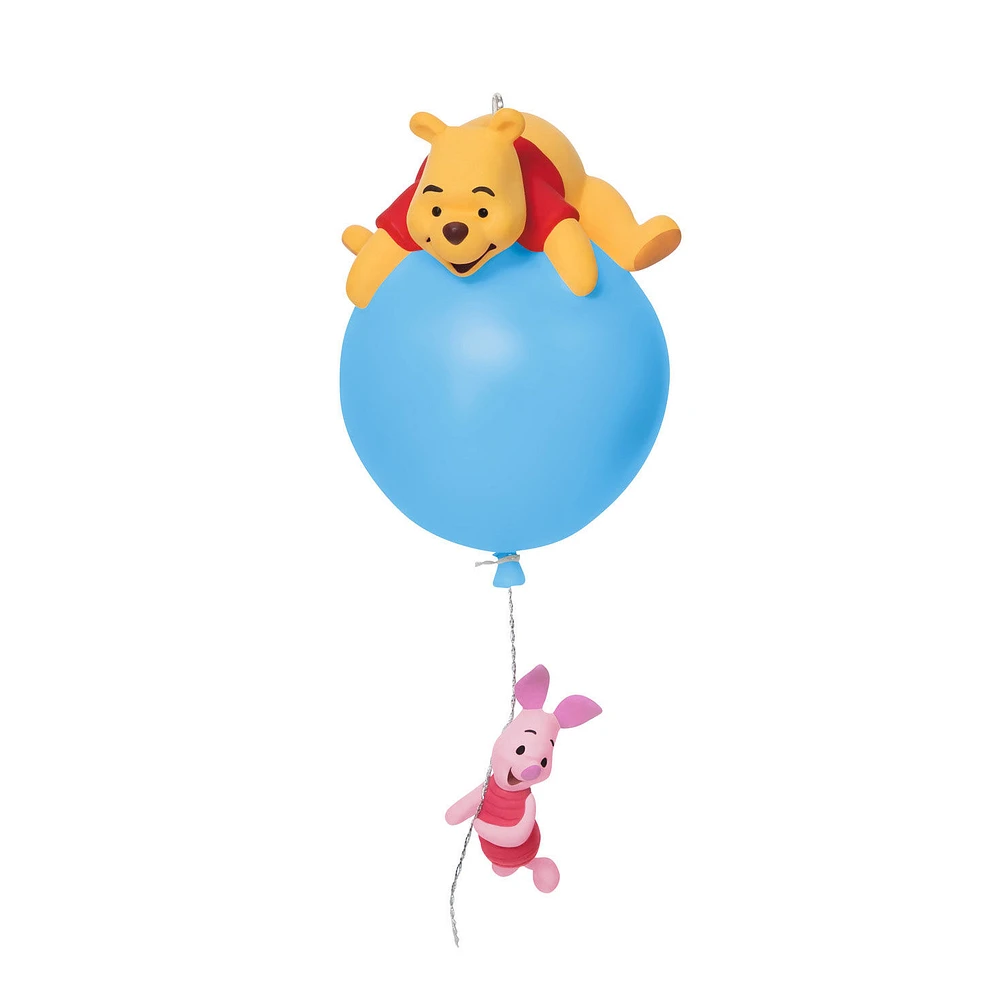 Disney Winnie the Pooh Up for Adventure Ornament With Light for only USD 33.99 | Hallmark