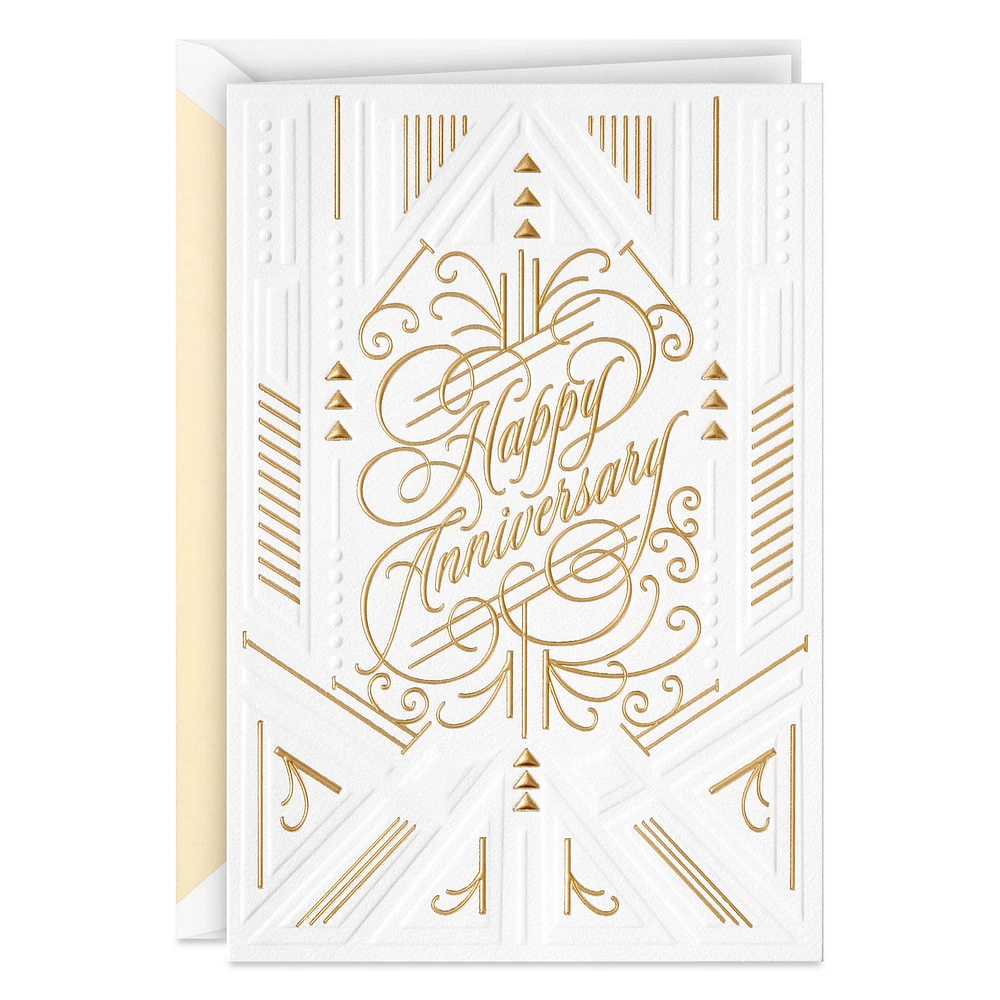 To Life, Love and Happiness Anniversary Card for only USD 7.59 | Hallmark
