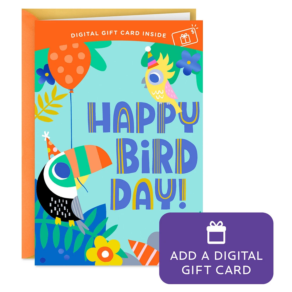 You Brighten Up the World Gift Card Greeting Birthday Card for Kids for only USD 4.99 | Hallmark