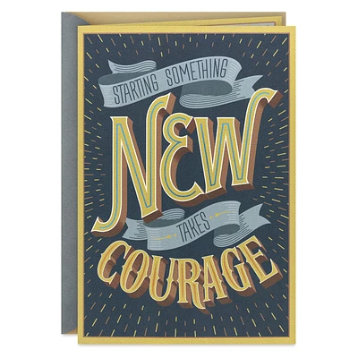 Congrats on Your New Venture Congratulations Card for only USD 4.59 | Hallmark