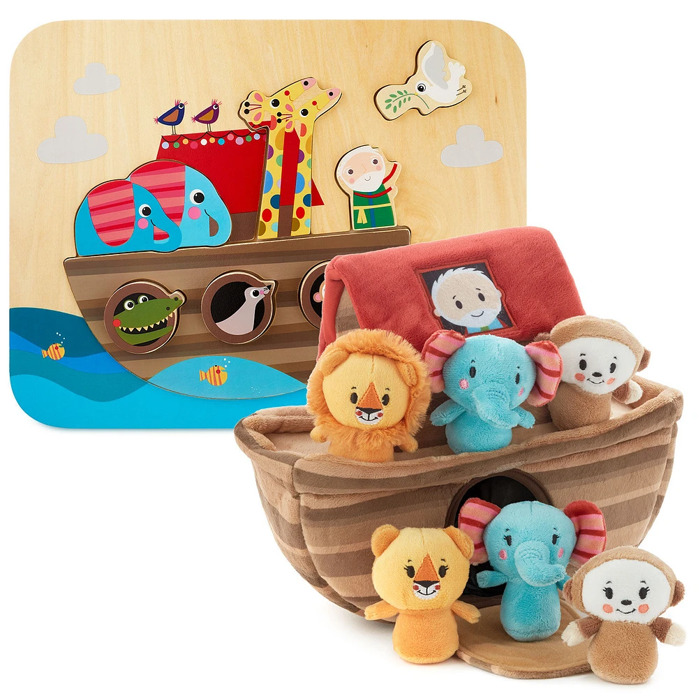 Noah's Ark Play Time Gift Set for only USD 29.99-34.99 | Hallmark