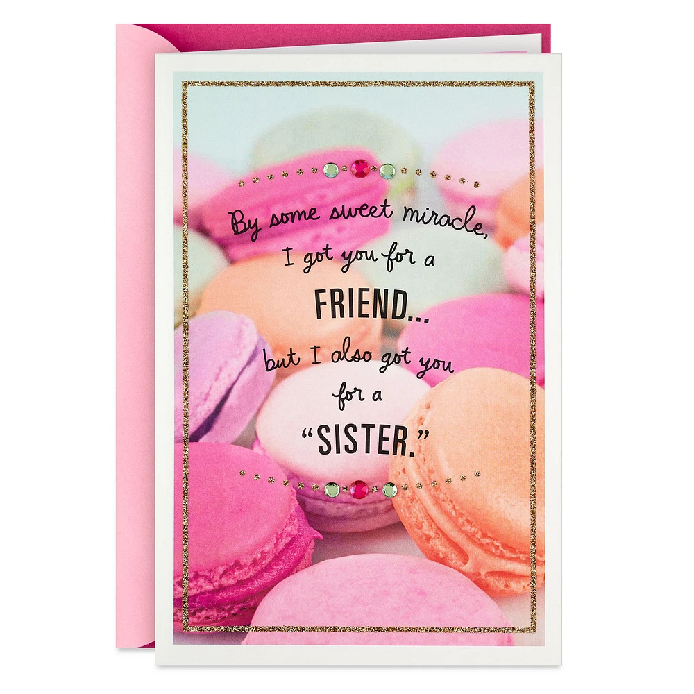 Couldn't Love You More Birthday Card for Sister for only USD 6.59 | Hallmark