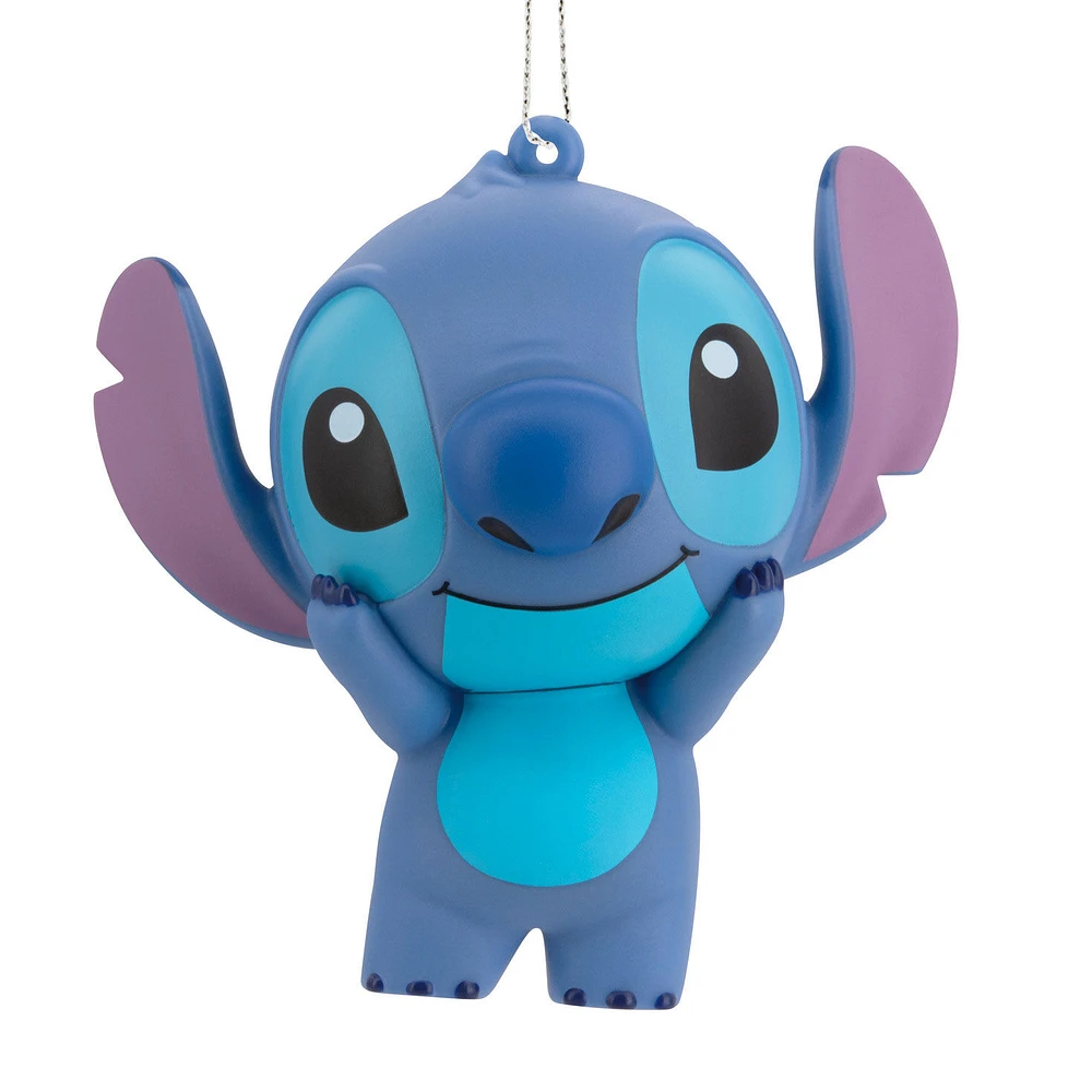 Disney Stitch Shatterproof Hallmark Ornament for only USD 8.49 | Hallmark