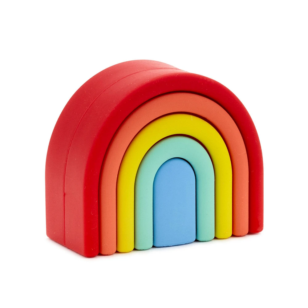 Charmers Rainbow Silicone Charm for only USD 8.99 | Hallmark