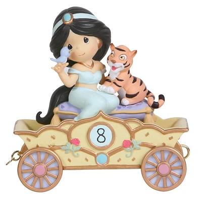 Precious Moments Disney Jasmine Figurine, Age 8 for only USD 45.00 | Hallmark