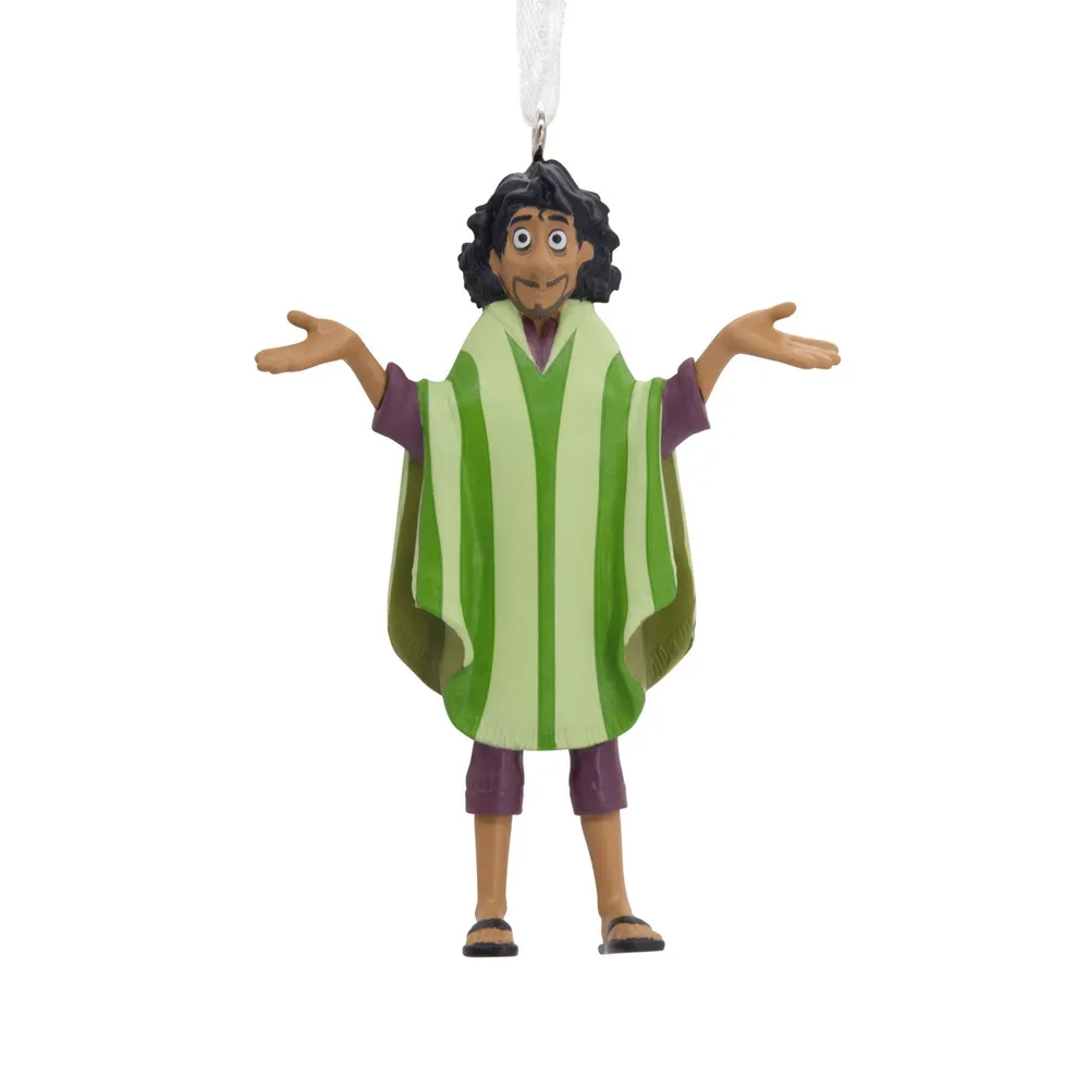 Disney Encanto Bruno Hallmark Ornament for only USD 9.99 | Hallmark