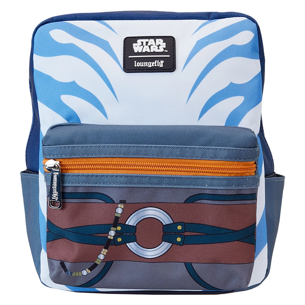 Loungefly Star Wars: The Mandalorian Ahsoka Nylon Mini Backpack for only USD 40.00 | Hallmark