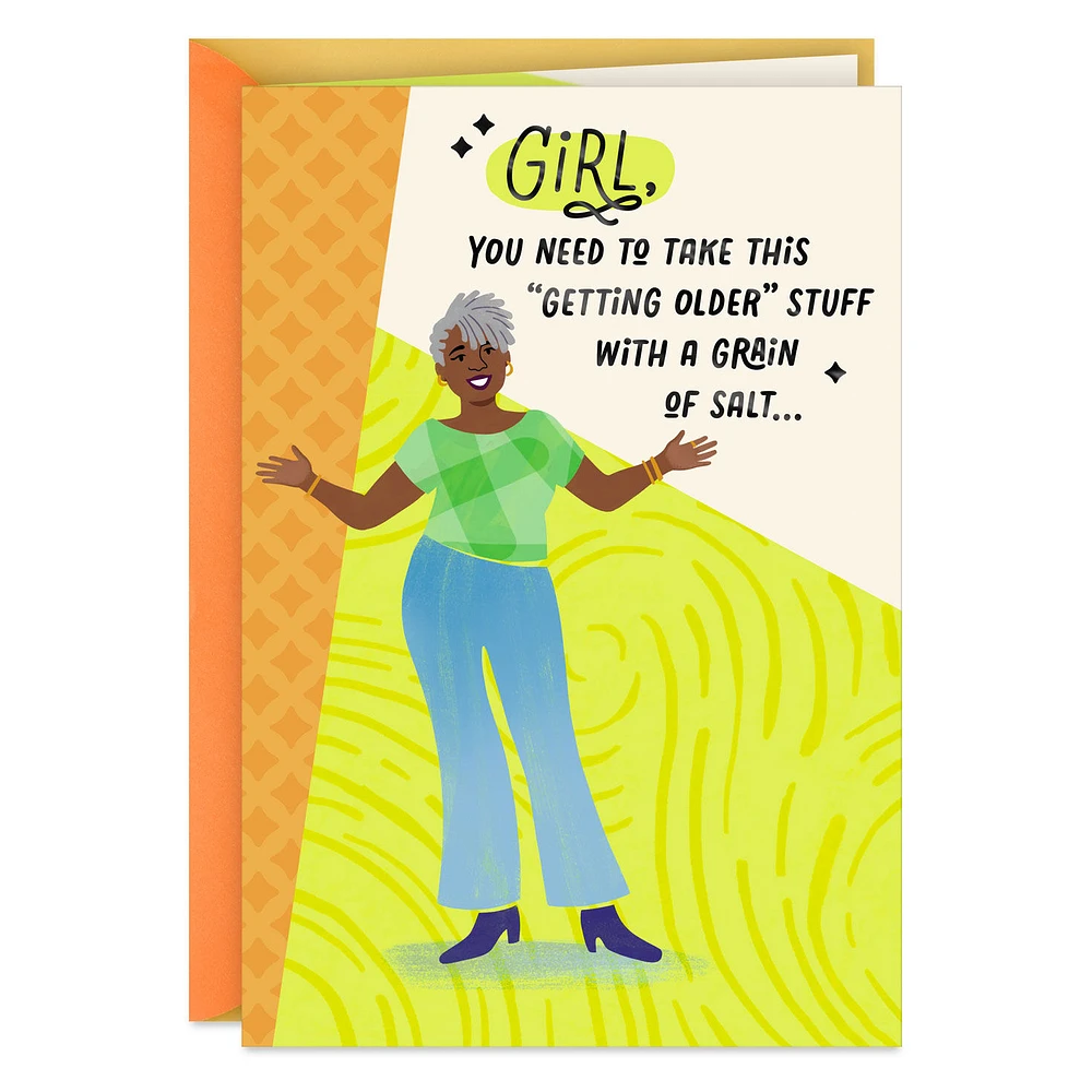 Cheers to You Birthday Card for Her for only USD 2.99 | Hallmark