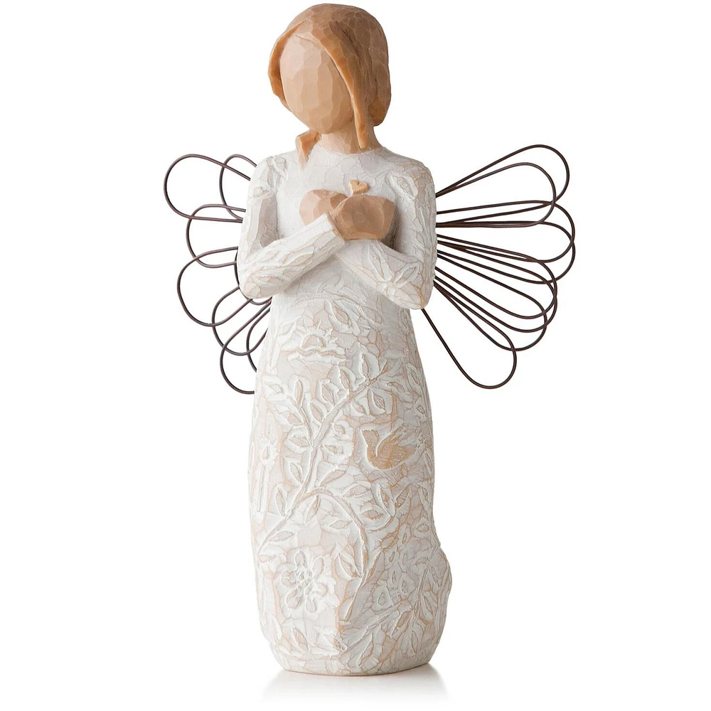 Willow Tree Remembrance Angel Figurine for only USD 36.99 | Hallmark