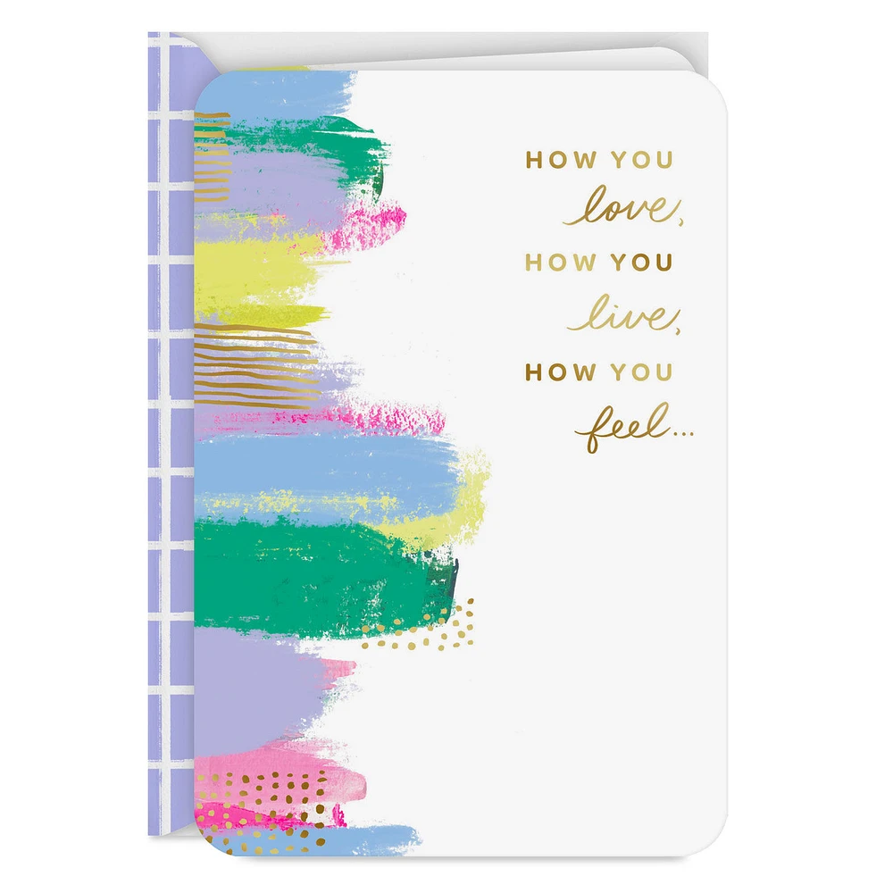 You're Always Worthy Encouragement Card for only USD 2.99 | Hallmark