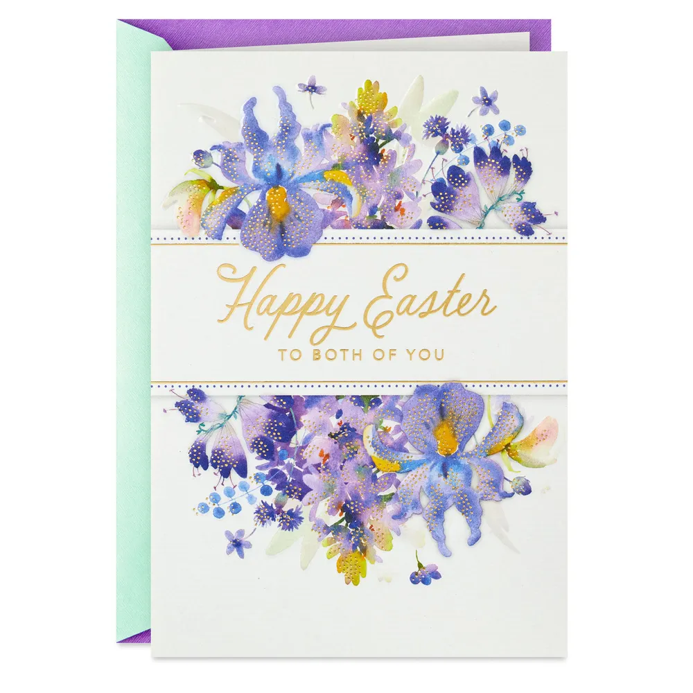 A Spring Filled With Joys Easter Card for Both for only USD 4.79 | Hallmark