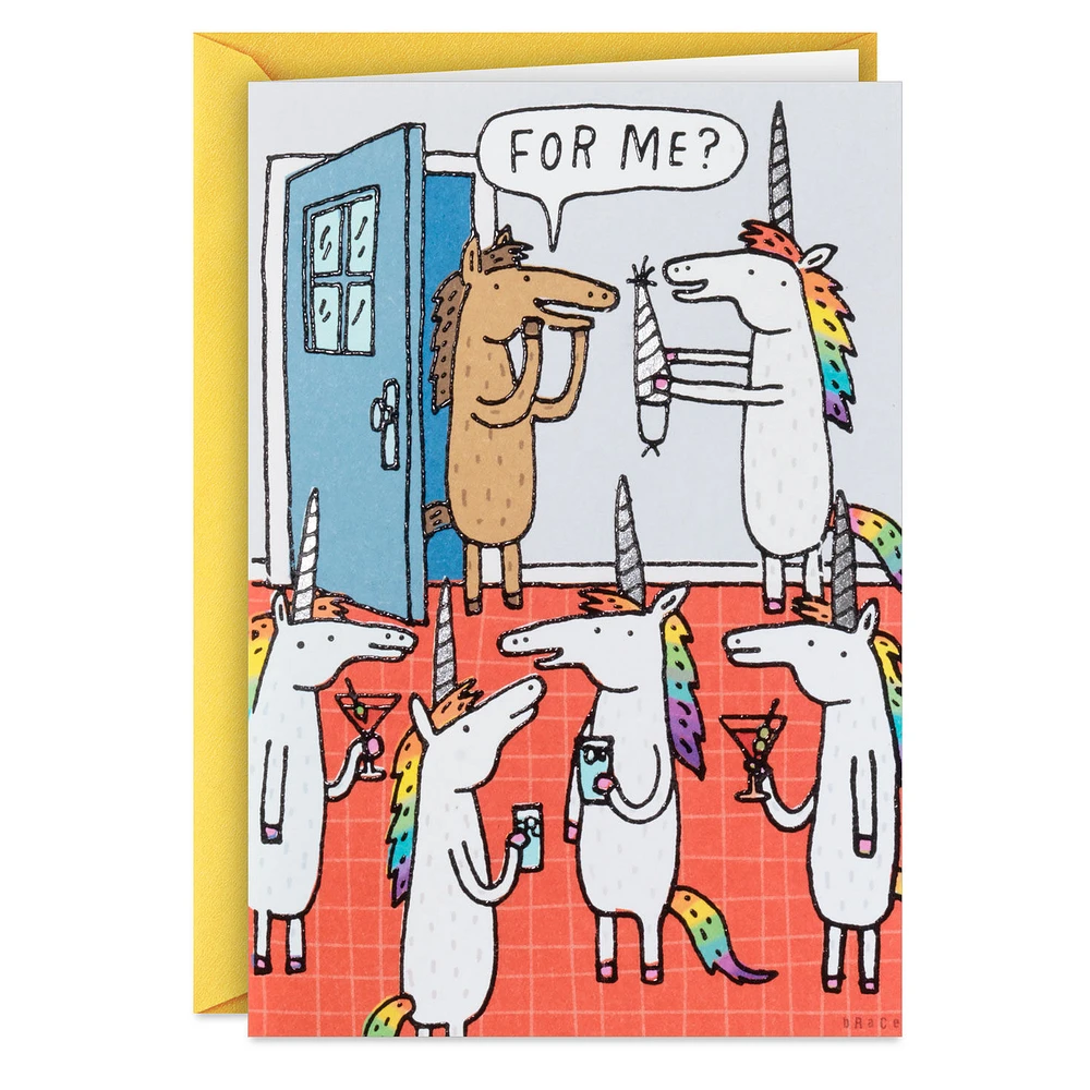 You're Naturally Magical Funny Birthday Card for only USD 3.99 | Hallmark