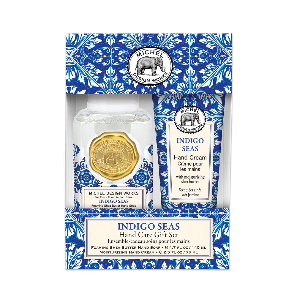 Michel Design Works Indigo Seas Hand Care Gift Set for only USD 16.99 | Hallmark