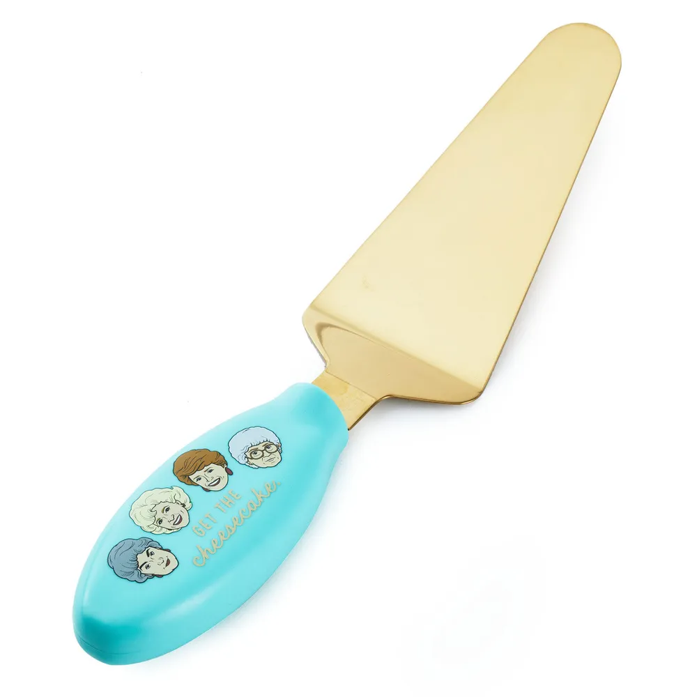 The Golden Girls Cheesecake Pie Server With Sound for only USD 34.99 | Hallmark
