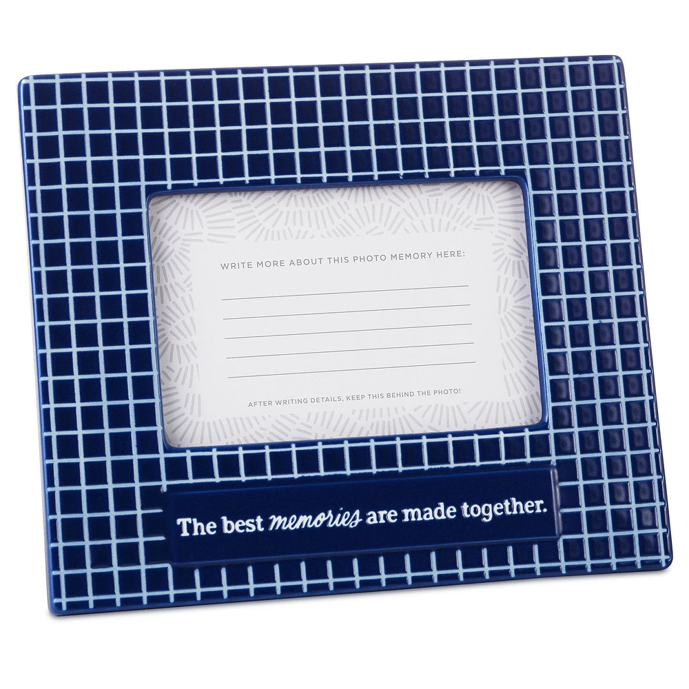 The Best Memories Picture Frame, 4x6 for only USD 22.99 | Hallmark