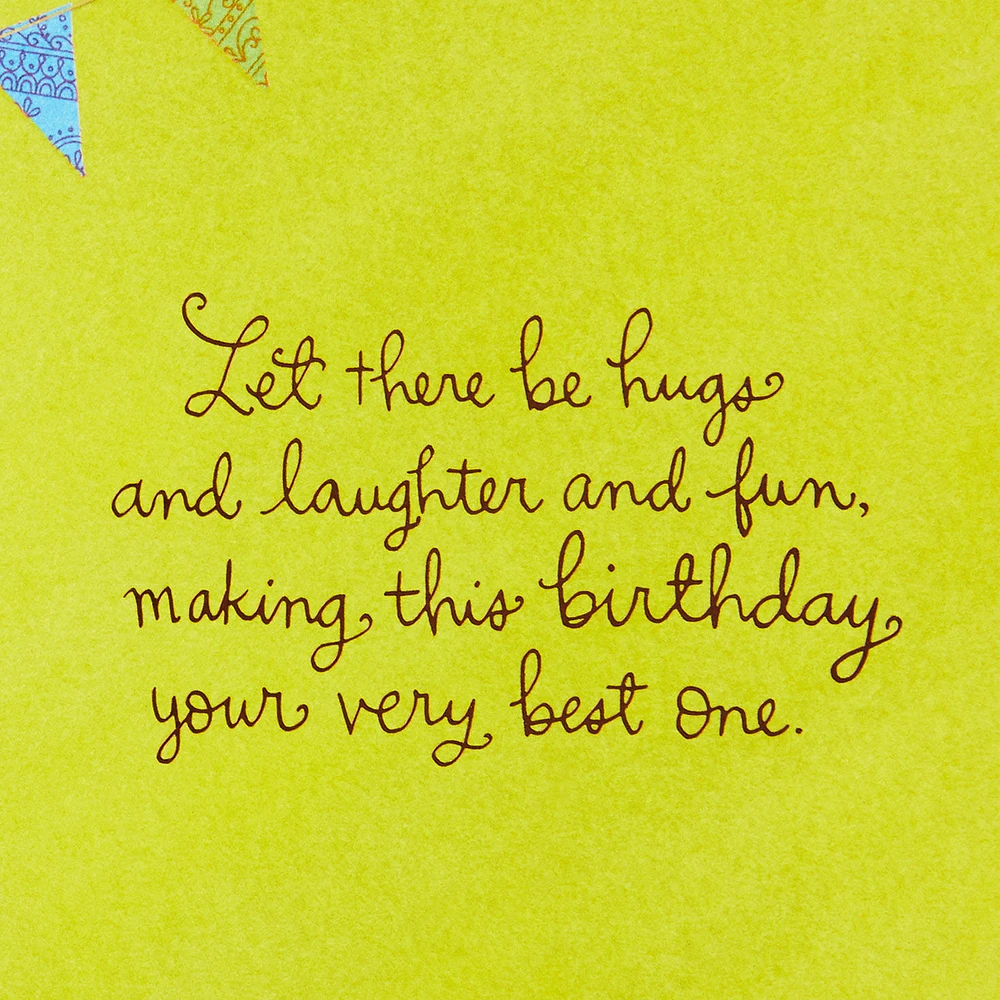 Best Birthday Yet Birthday Card for Granddaughter for only USD 5.59 | Hallmark