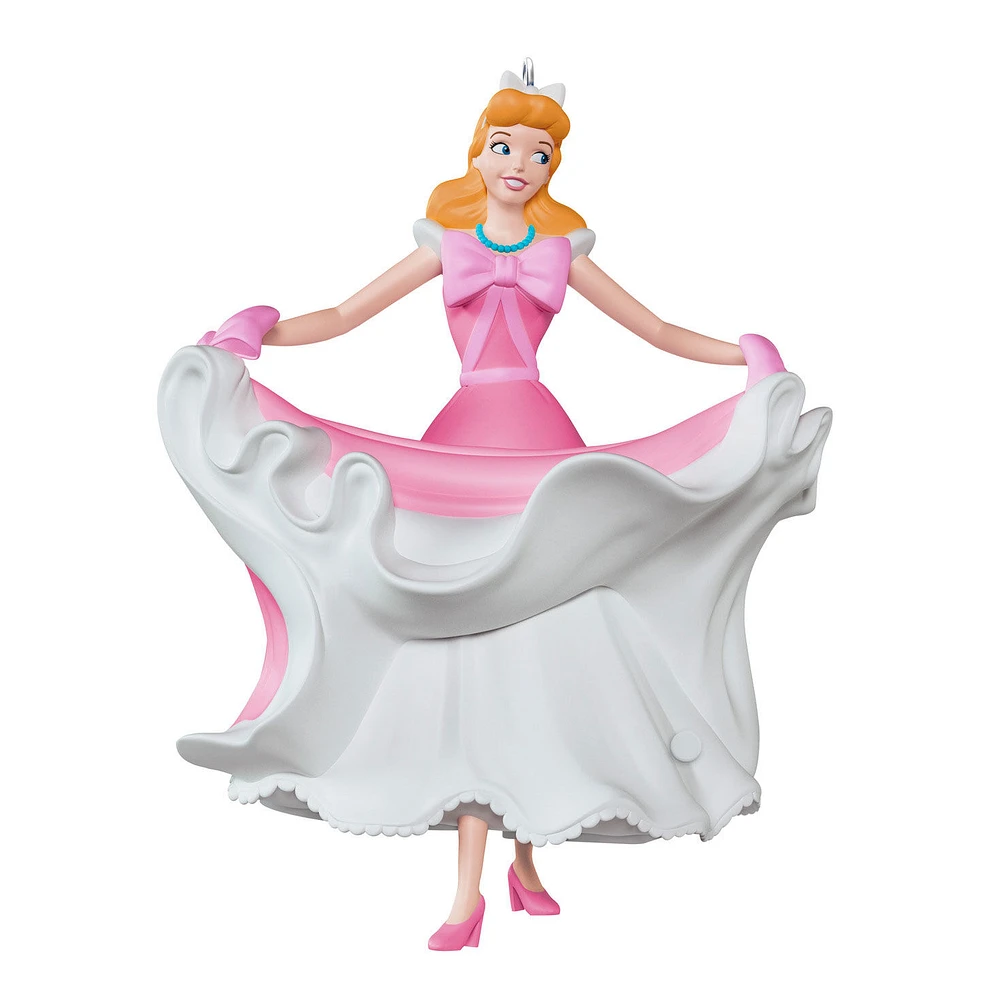 Disney Cinderella A Lovely Dress for Cinderelly Musical Ornament for only USD 28.99 | Hallmark