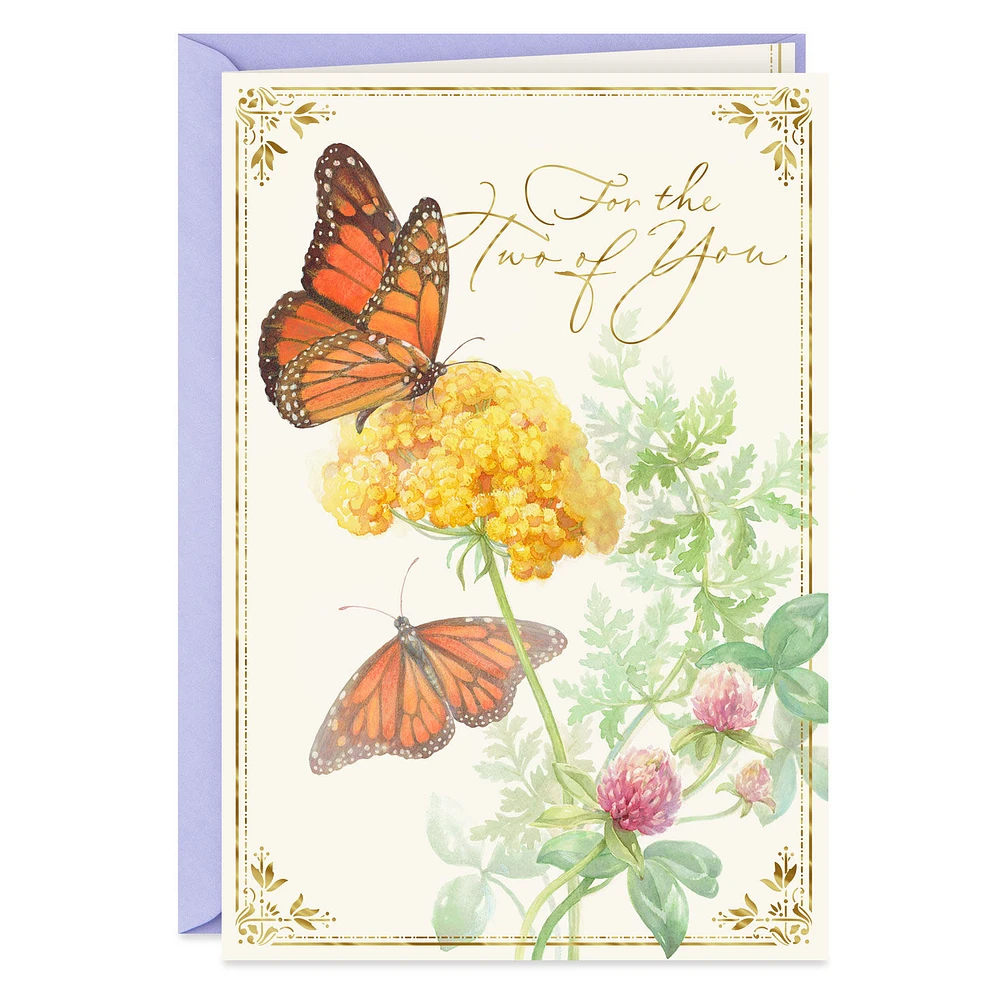 Blessings to You Both Anniversary Card for only USD 2.50 | Hallmark
