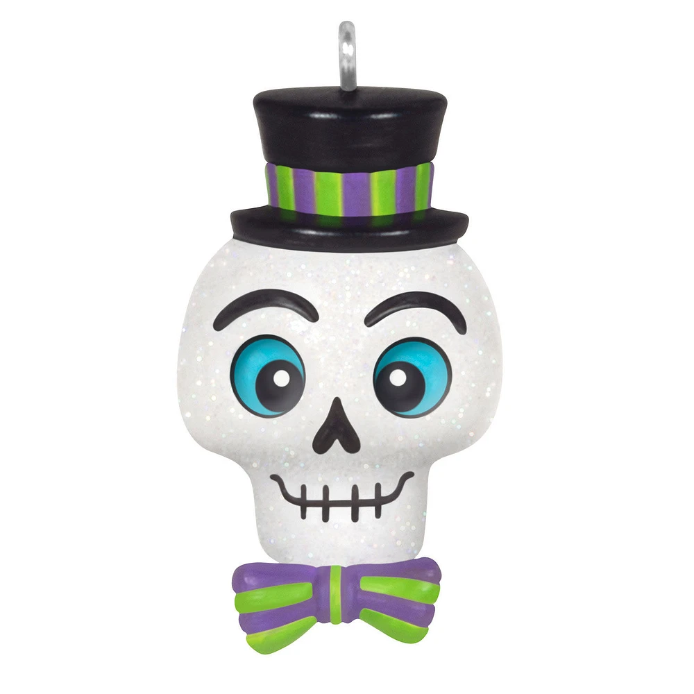 Mini Spooky Little Skull Ornament, 1" for only USD 12.99 | Hallmark