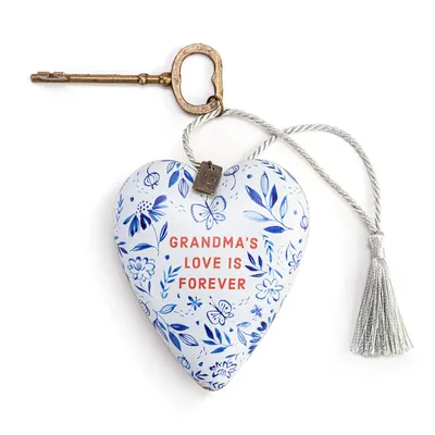 Demdaco Grandma's Love Art Heart Sculpture for only USD 22.99 | Hallmark