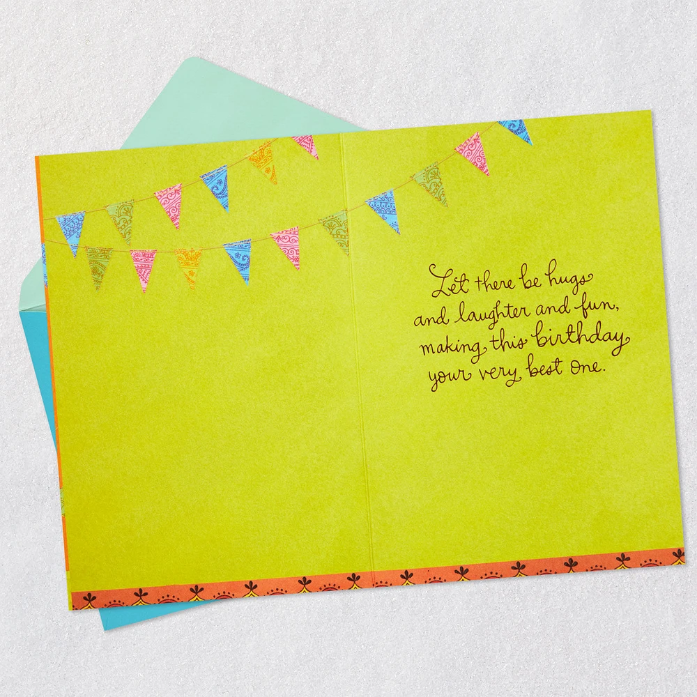 Best Birthday Yet Birthday Card for Granddaughter for only USD 5.59 | Hallmark