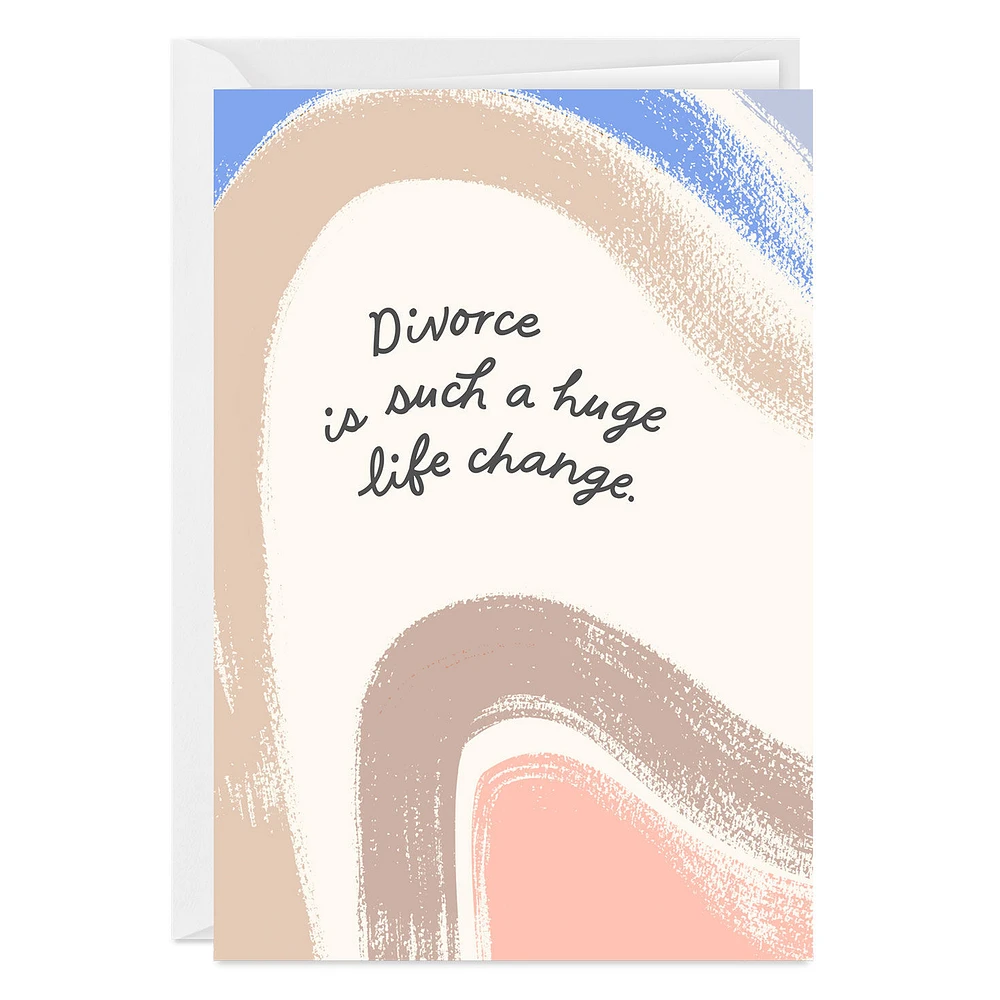 You've Got This Life Change Custom Support Card for only USD 4.99 | Hallmark