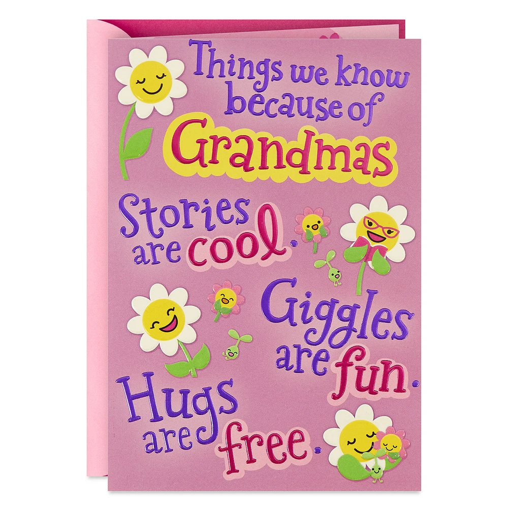 Love Is Always Birthday Card for Grandma for only USD 4.99 | Hallmark