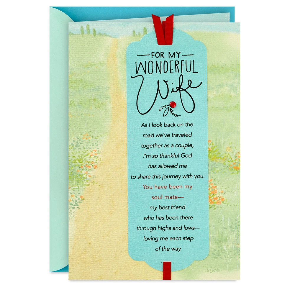 My Soul Mate Mother's Day Card for Wife From Husband for only USD 5.99 | Hallmark