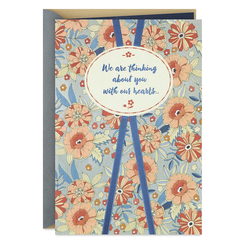 Remembering You in Our Prayers Religious Sympathy Card for only USD 5.99 | Hallmark
