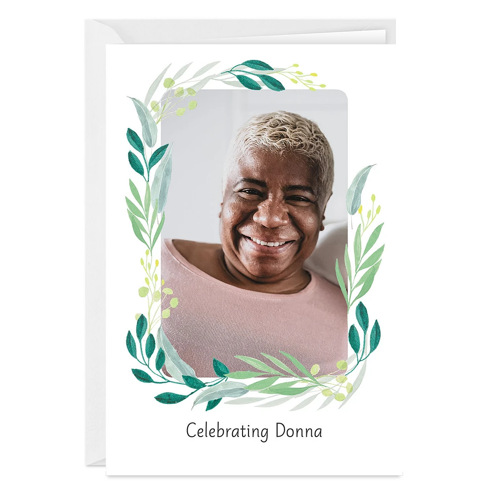 Honoring a Life Custom Sympathy Card for only USD 4.99 | Hallmark